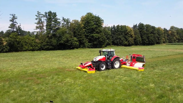 Watch: What does Pottinger’s updated mower range look like?