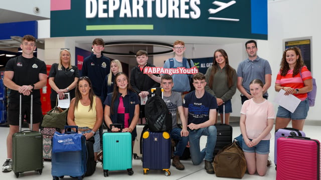Summer study tour for ABP Angus Youth Challenge finalists