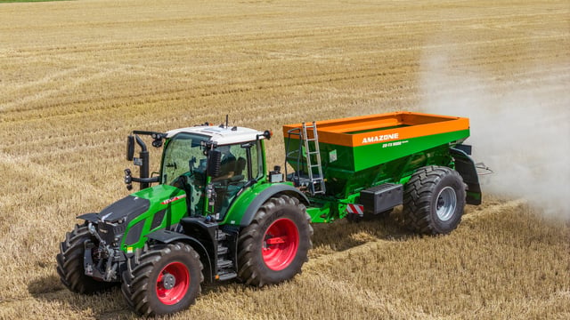 Amazone updates combi spreader with new ‘precision features’