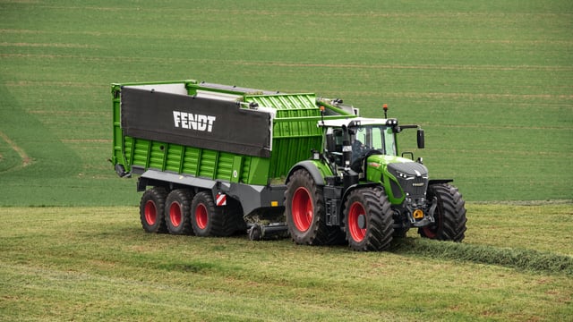 AGCO warns gas shortages could impact European production