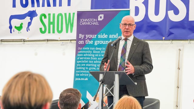 Scottish farmers to benefit from investment scheme grants of up to 20k