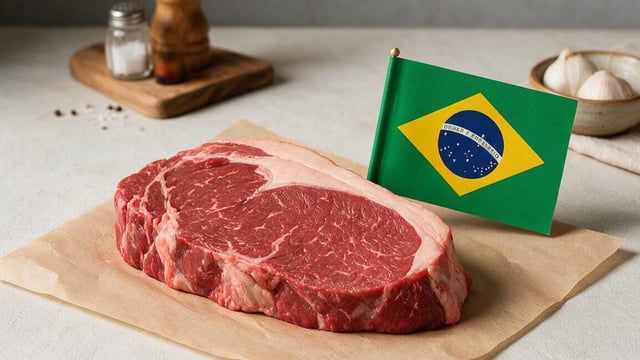 UK farming leaders demand immediate ban on Brazilian meat over health risk