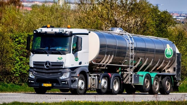 Arla Foods profits surge to €213m on global protein demand