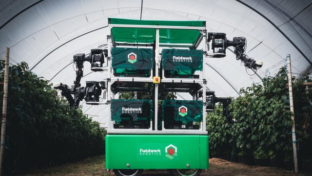 Defra allocates 20m to encourage development of farm robots