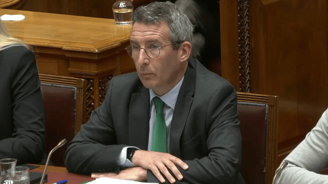 Watch: Death threat made against Muir over Tyrone cattle cull
