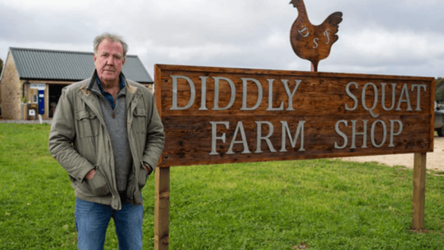 Clarkson becomes latest victim of sheep rustling