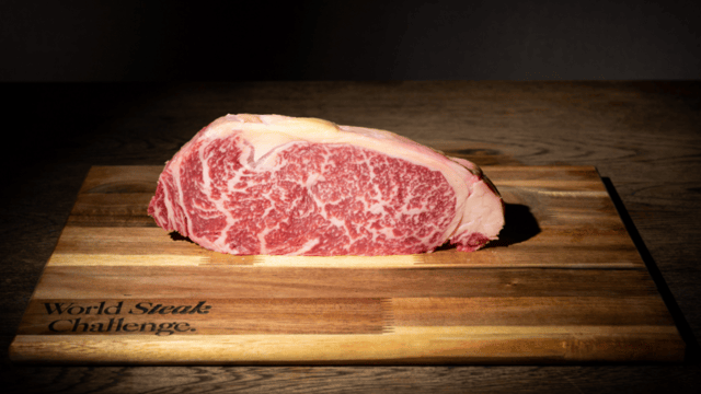 Australian Wagyu fillet crowned ‘World’s Best Steak’
