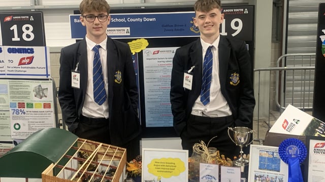 Angus Youth Challenge: The teachers’ perspective
