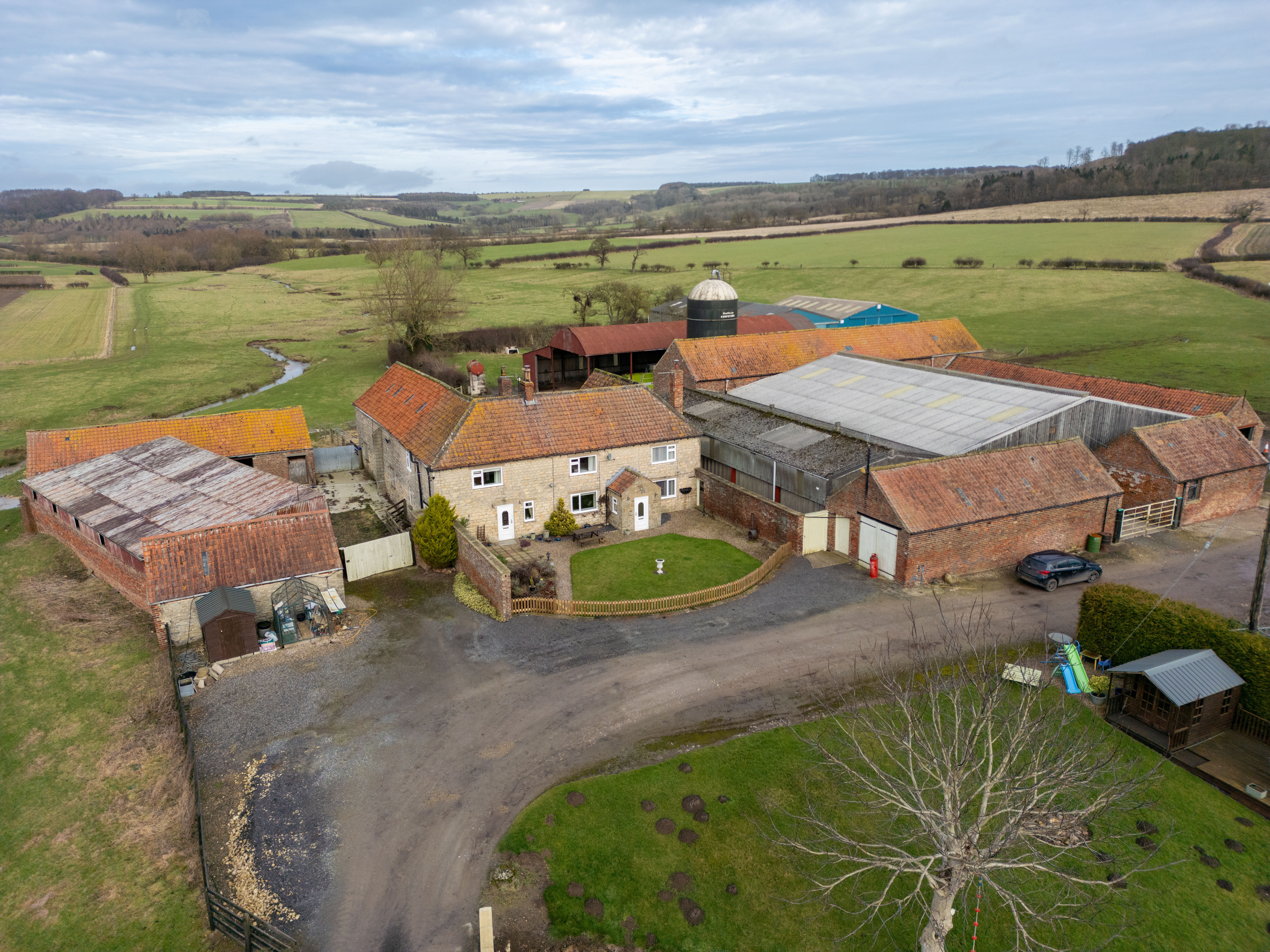 GSC Grays: 10-year farm tenancy available on Settrington Estate