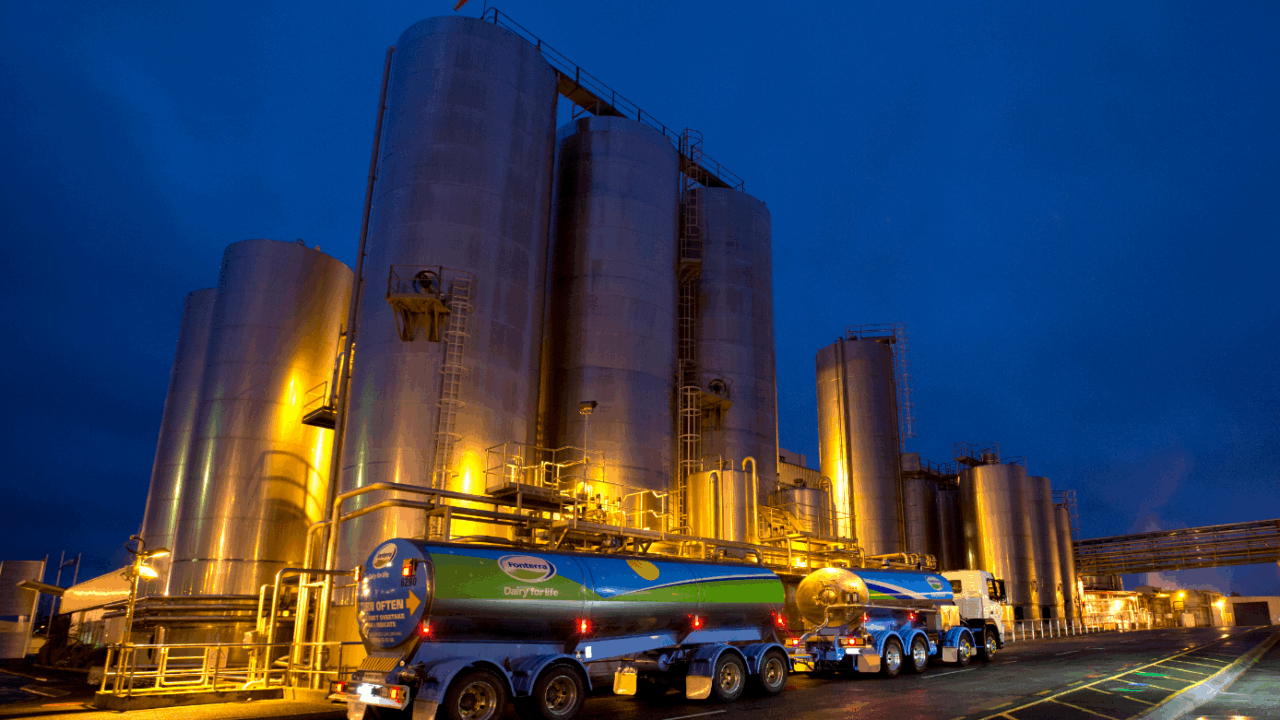 Fonterra completes sale of Mainland Group to Lactalis